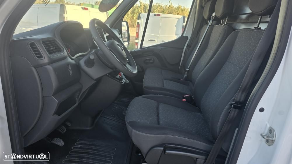 Opel Movano 2.3 Cdti L2 H2 - 8