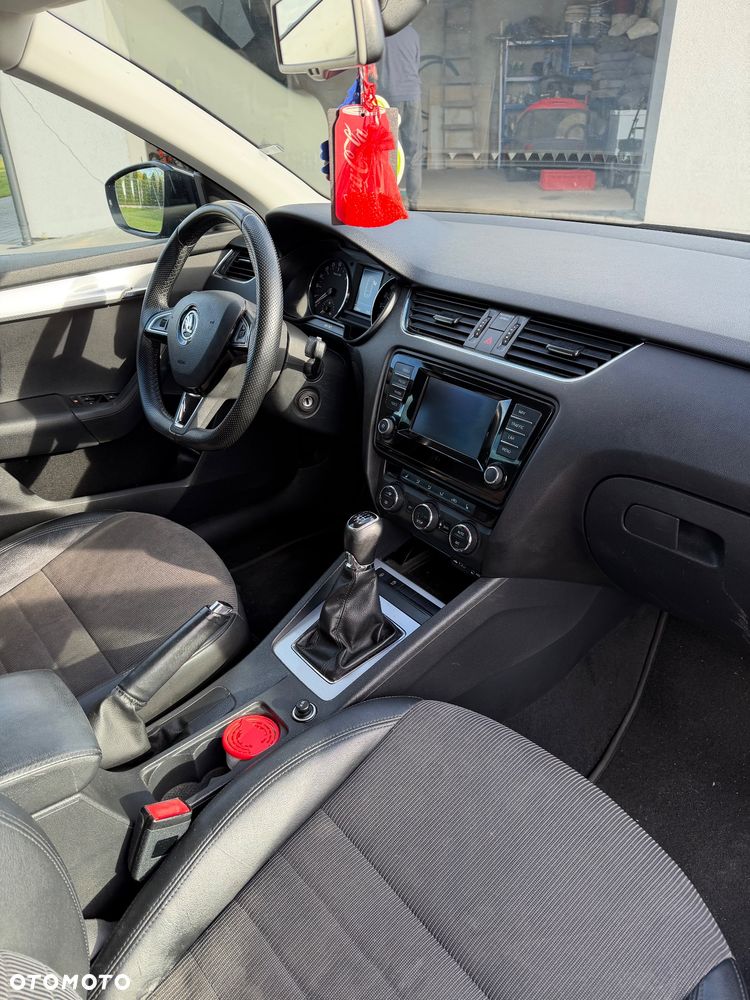 Skoda Octavia - 3