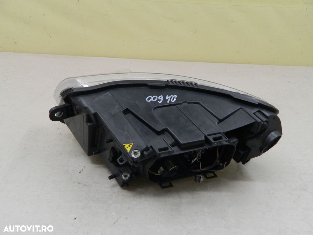 Far dreapta Audi A6 4F Xenon Adaptive, 2004, 2005, 2006, 2007, 2008, 2009. - 7