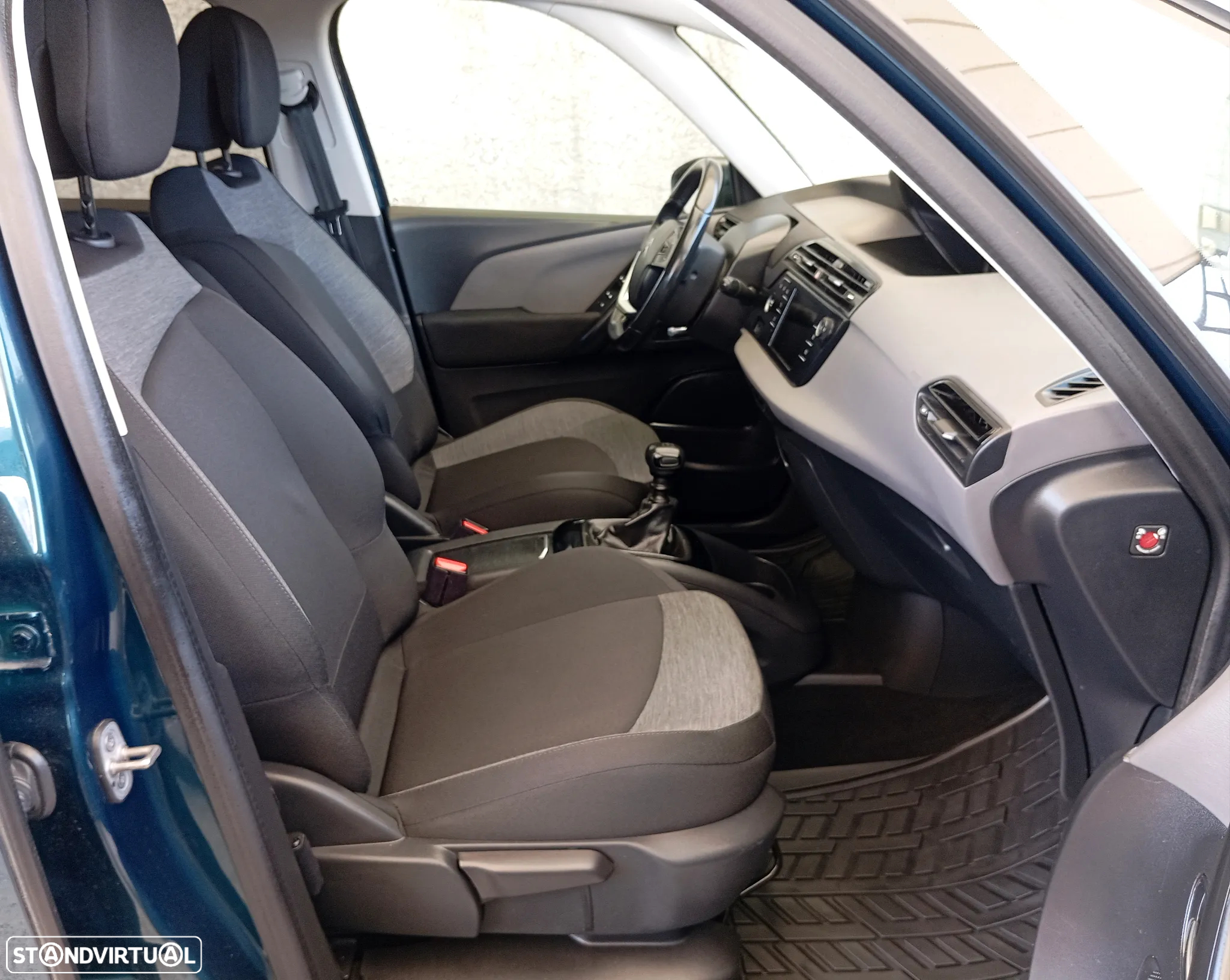 Citroën C4 Spacetourer BlueHDi 130 Stop&Start SHINE - 3