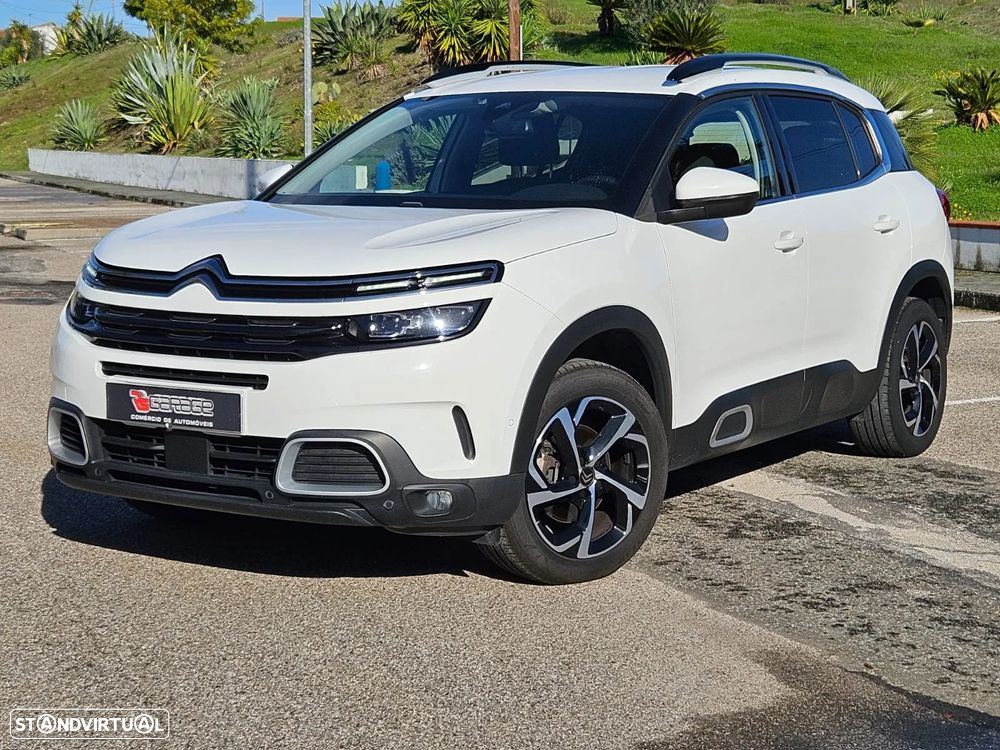 Citroën C5 Aircross 1.5 BlueHDi Shine - 3