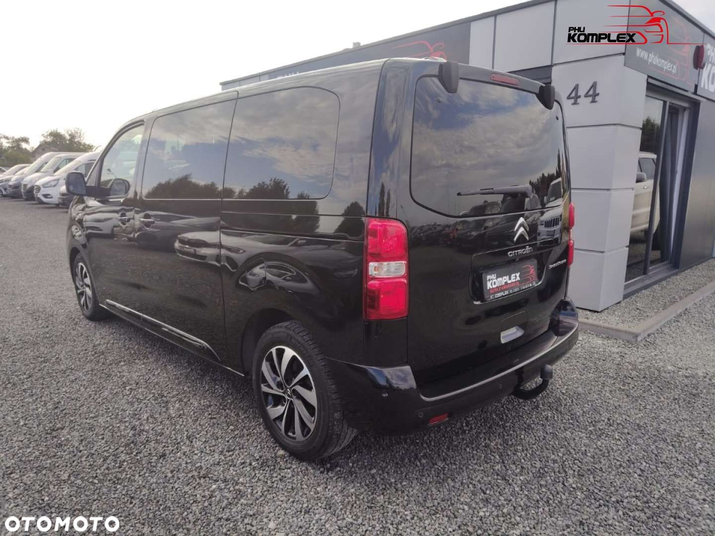 Citroën SpaceTourer - 7