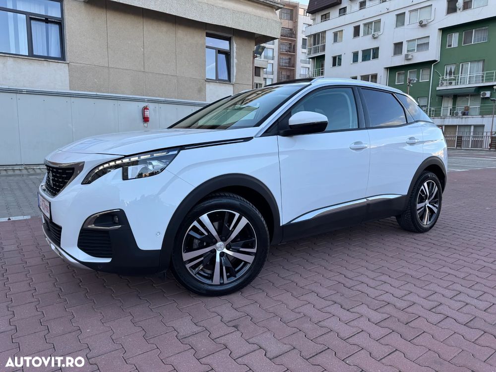 Peugeot 3008 1.2 PureTech 130 EAT8 Allure Pack - 2