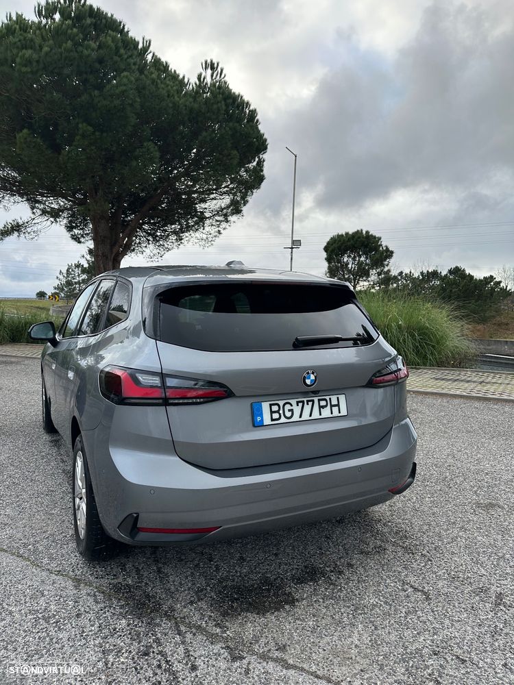 BMW 218 Active Tourer i Auto - 4