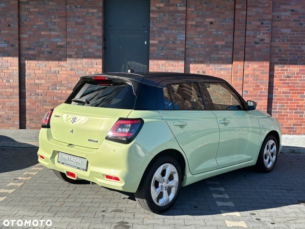 Suzuki Swift - 4