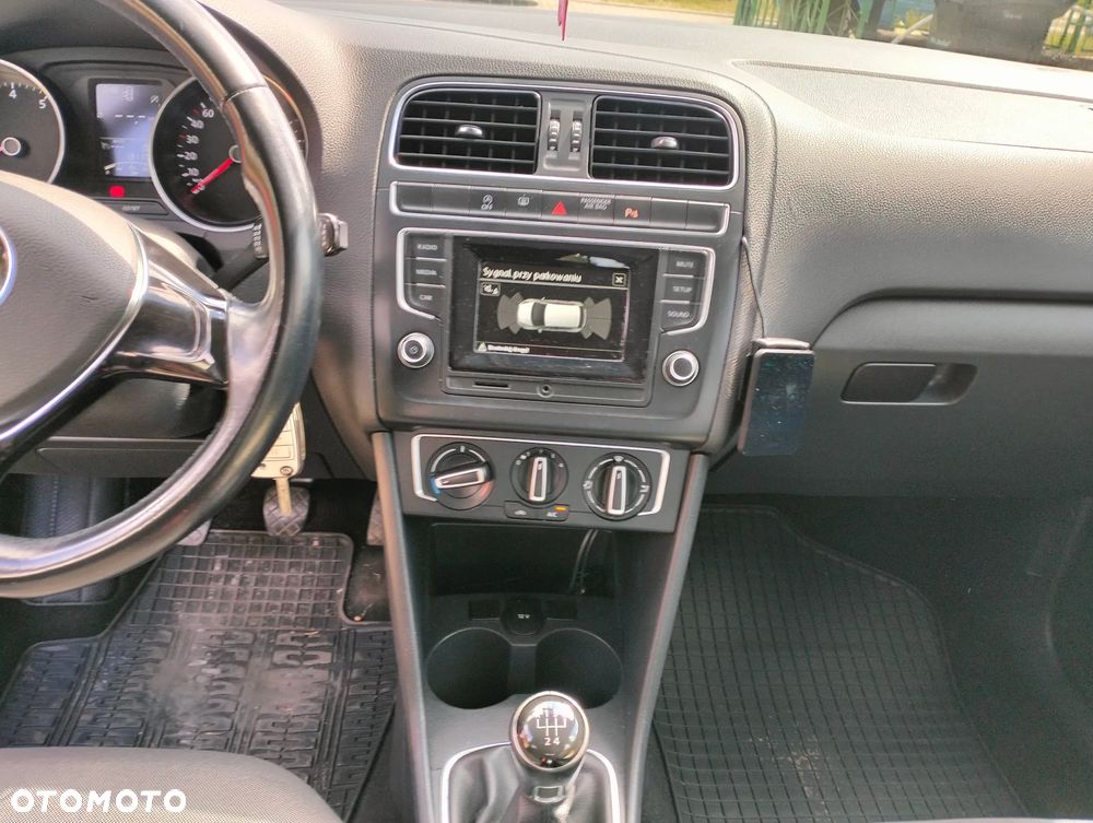 Volkswagen Polo 1.2 TSI Style - 8