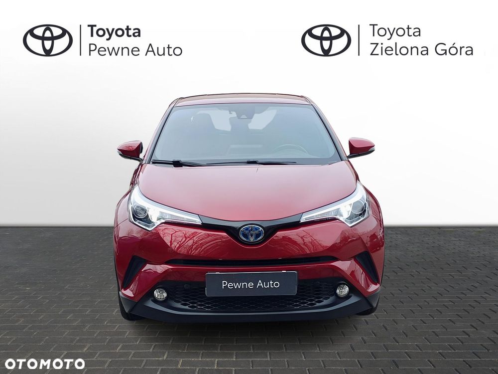 Toyota C-HR 1.8 Hybrid Premium - 8