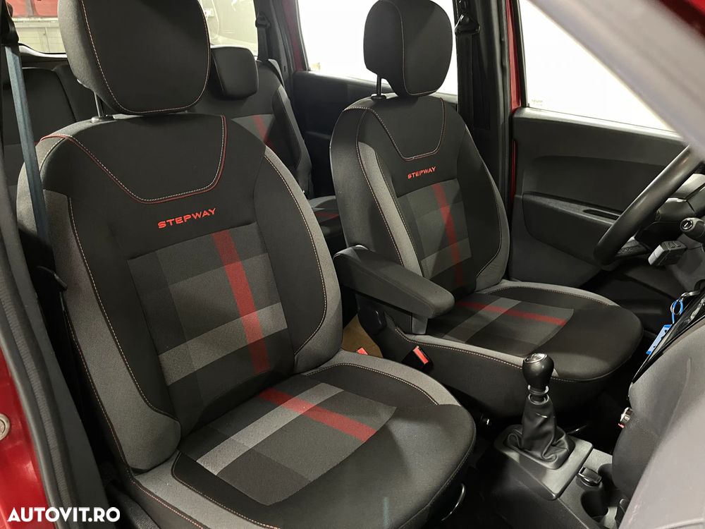 Dacia Lodgy TCe 130 GPF Stepway - 10