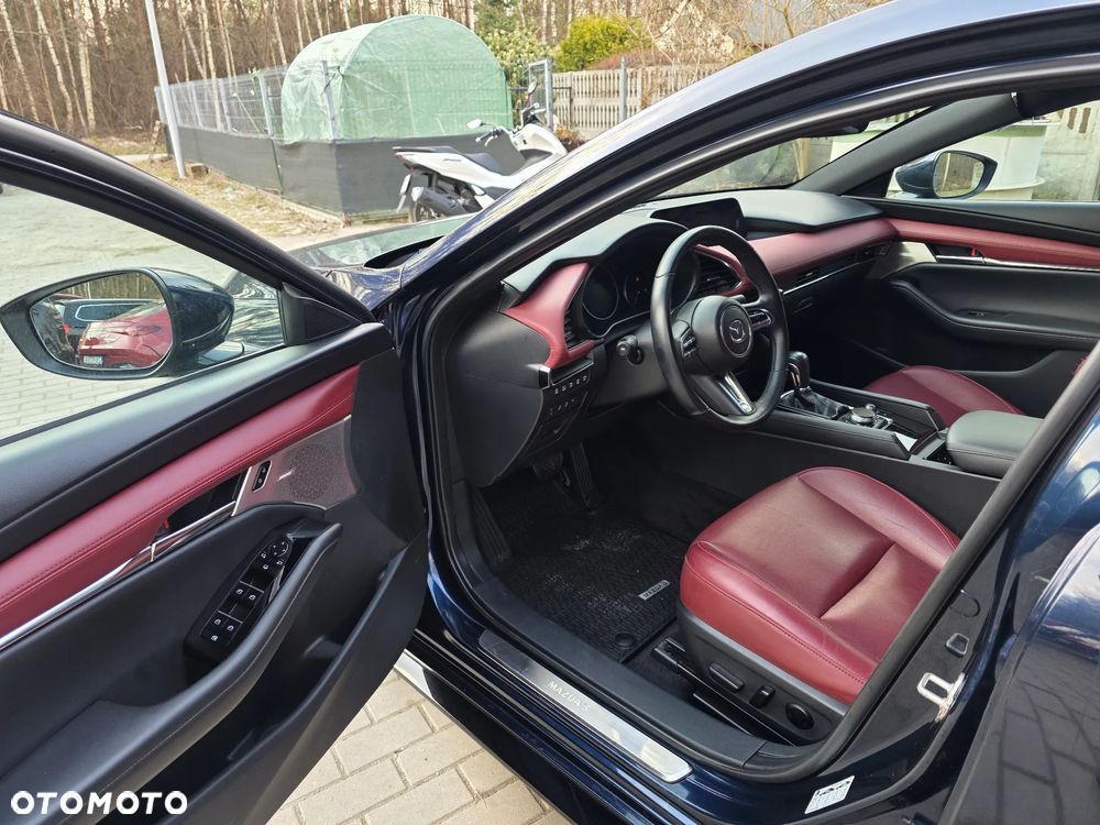 Mazda 3 2.0 mHEV Enso - 10
