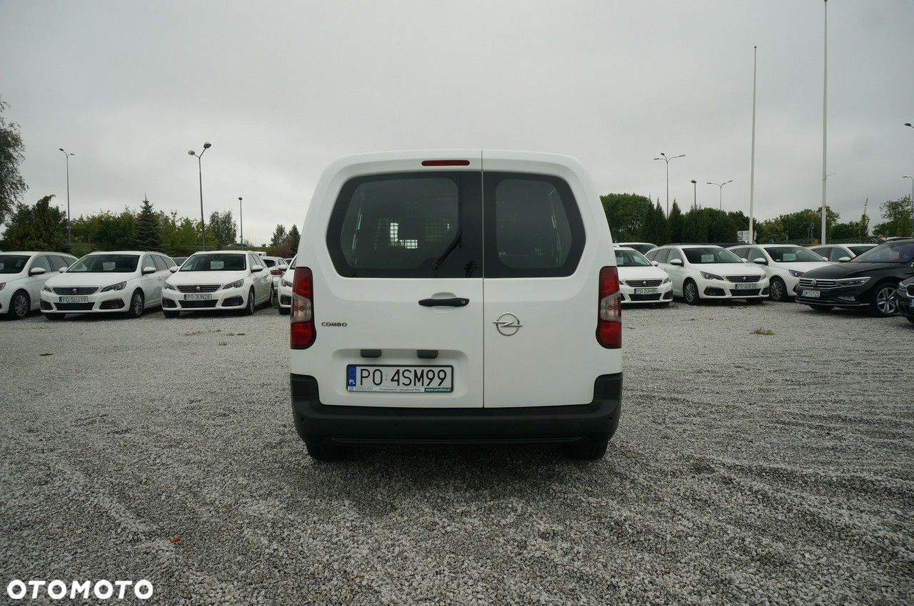 Opel Combo Cargo XL 1.5 CDTI 2,4t (bryg.) - 7