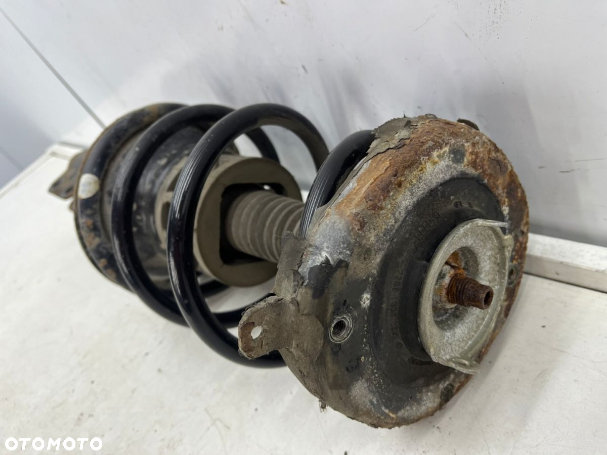 Amortyzator Renault Scenic 1 I 96-03r BENZYNA przedni PRAWY LEWY mcpherson sprężyna przód 7700430760 - 16