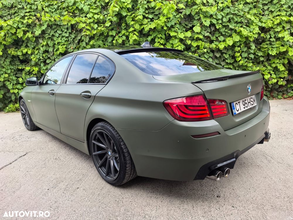 BMW Seria 5 - 20