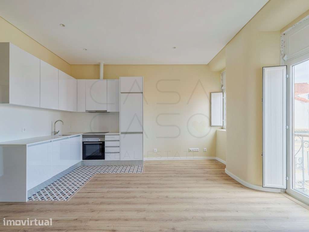 Apartamento duplex T3 novo - Grande imagem: 5/26
