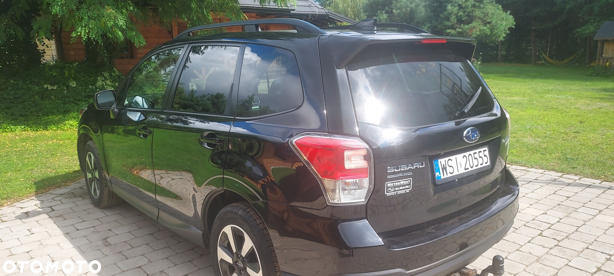 Subaru Forester - 3