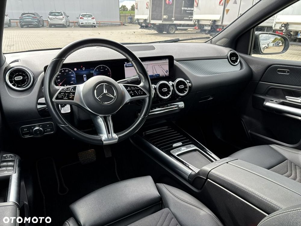 Mercedes-Benz Klasa B 220 d 8G-DCT - 12