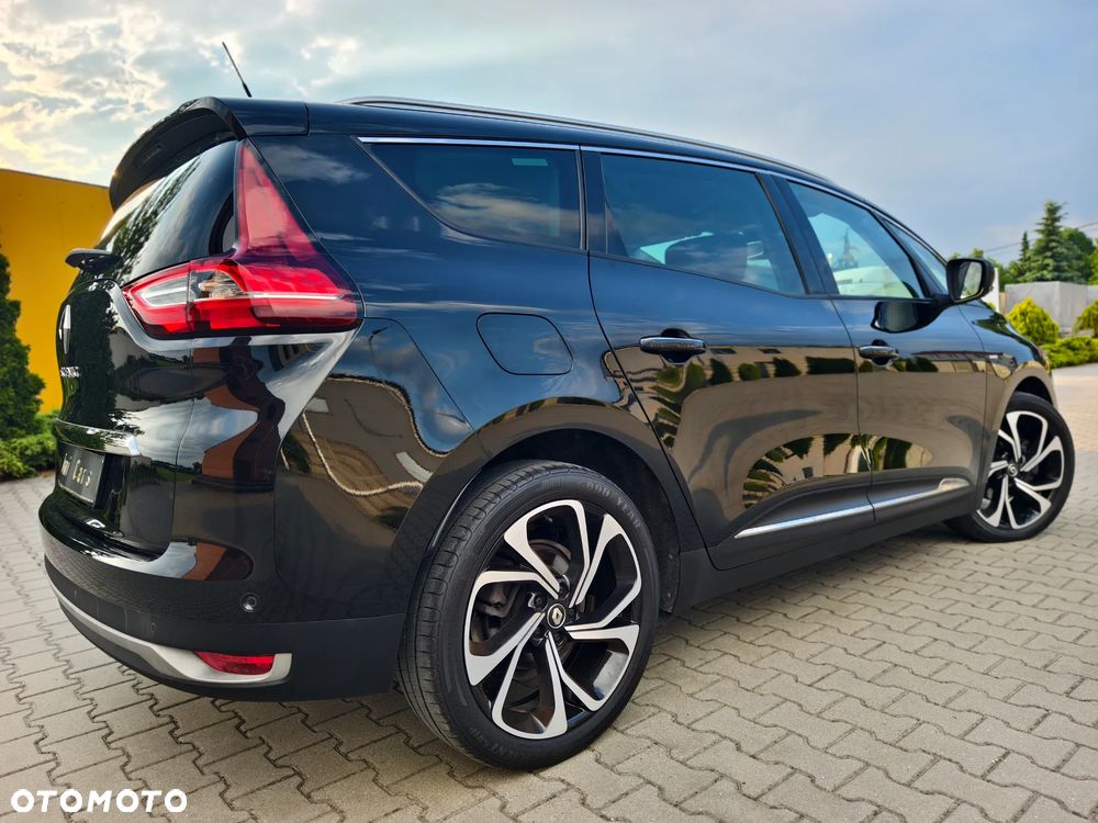 Renault Grand Scenic ENERGY dCi 160 EDC BOSE EDITION - 38