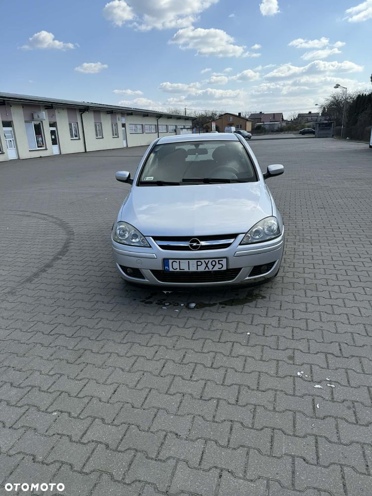 Opel Corsa 1.0 12V - 4