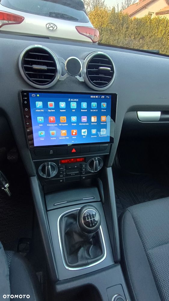 Audi A3 Sportback 1.6 Ambiente - 27