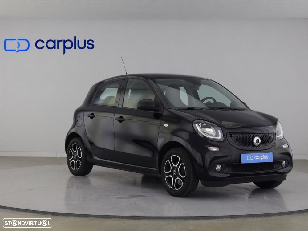 Smart ForFour 0.9 Prime 90 - 2