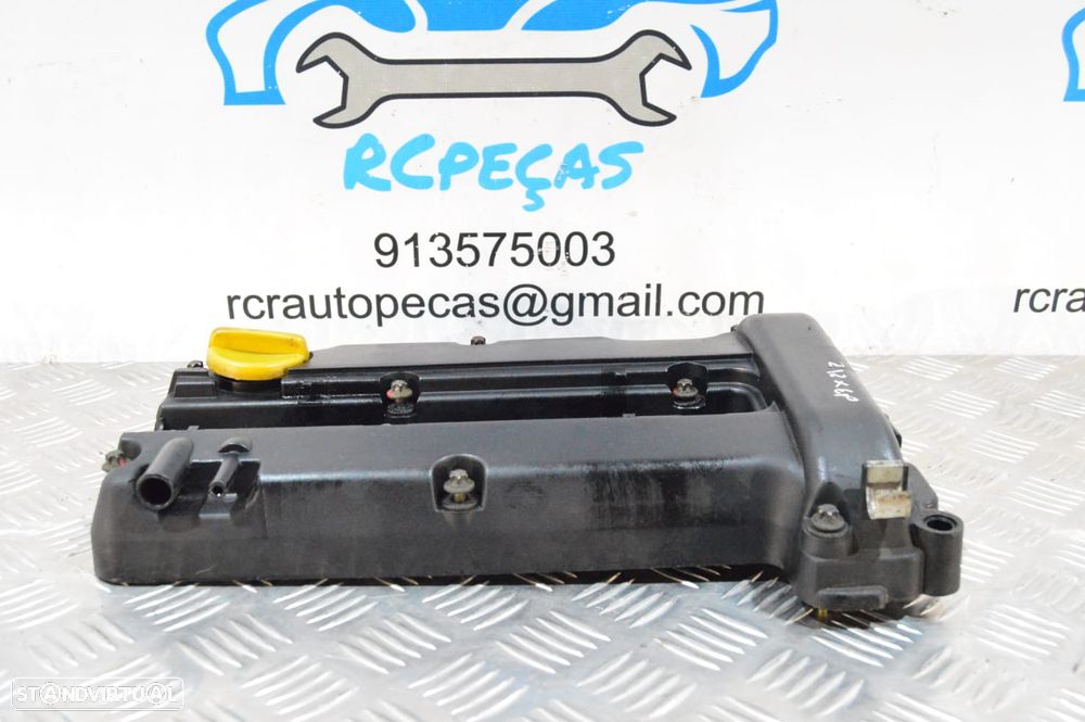 TAMPO TAMPA VALVULAS MOTOR OPEL F531002 GM55351461 55351461 OPEL CORSA D S07 1.2i 16V 80CV Z12XEP - 4