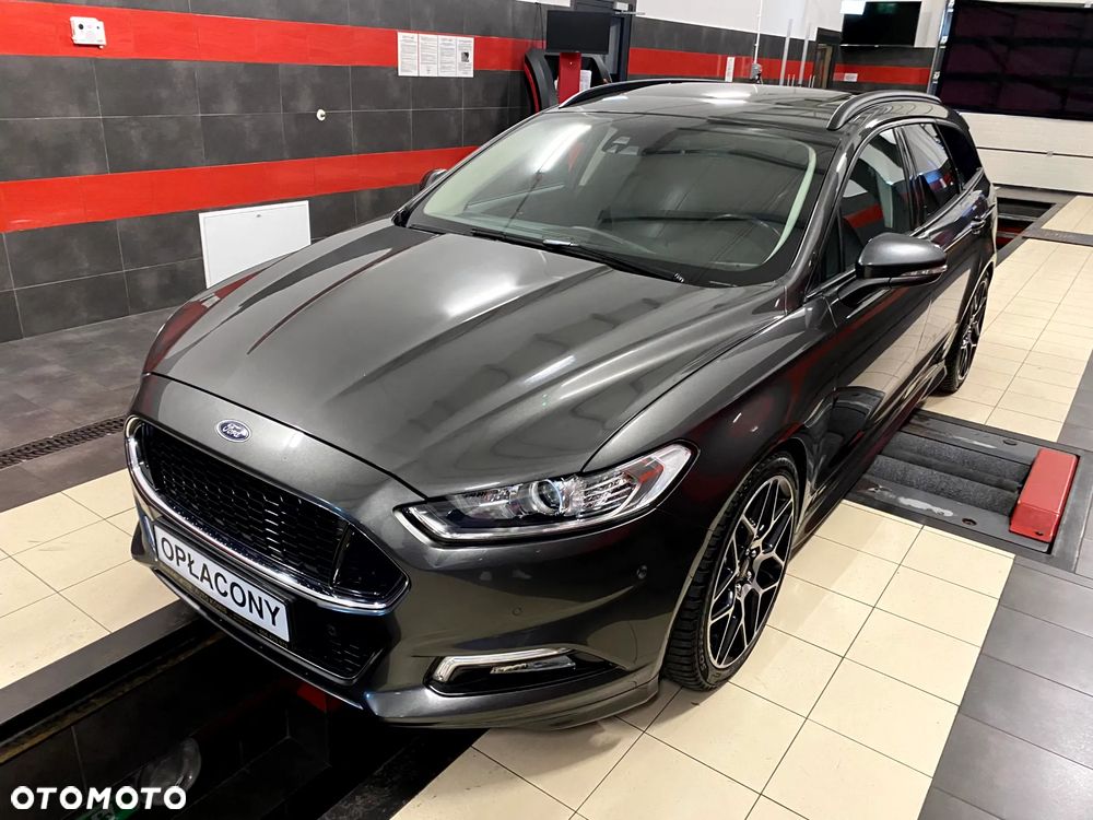 Ford Mondeo 2.0 EcoBoost ST-Line - 2