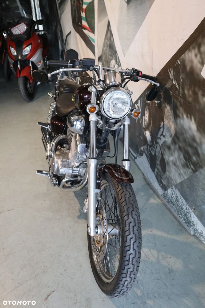 Yamaha Virago - 18
