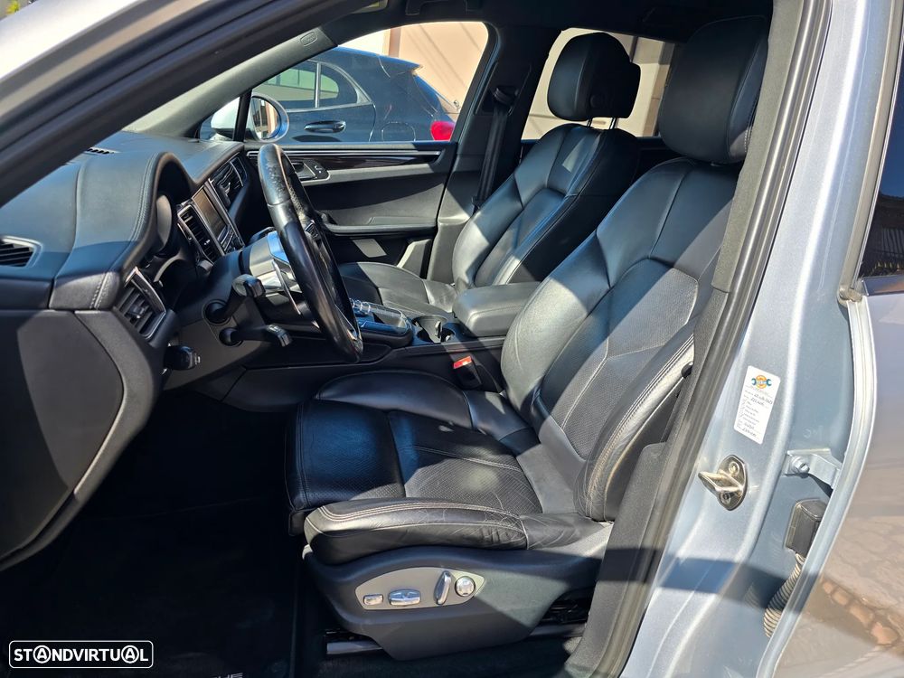 Porsche Macan S - 14
