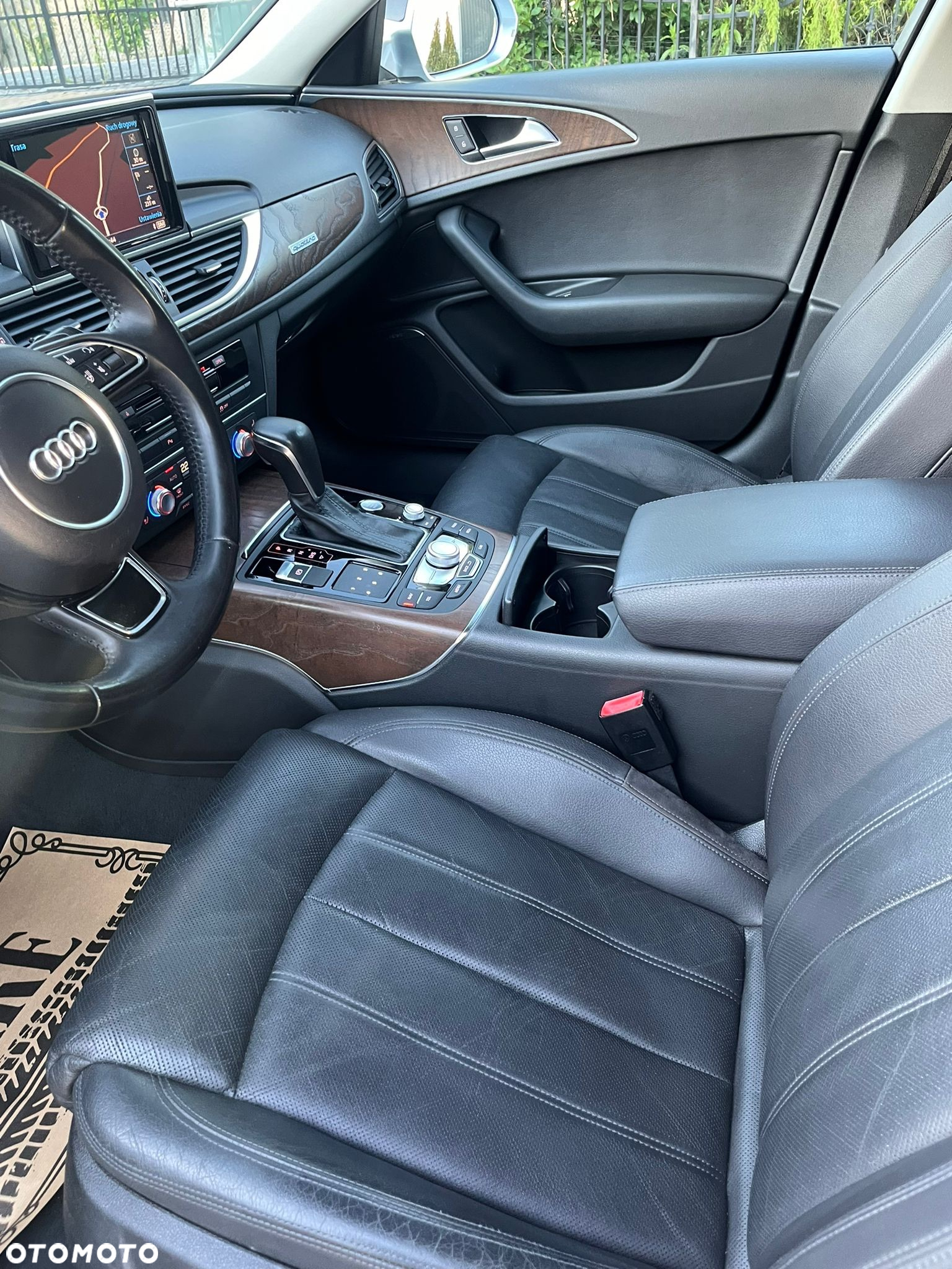 Audi A6 - 21