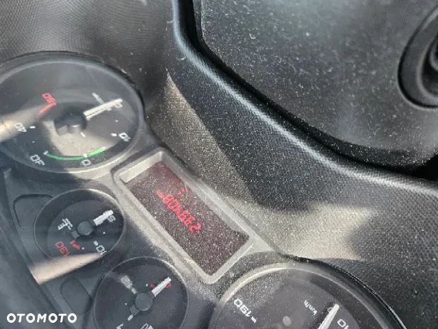 Iveco daily 35c13 3,1m wywrotka 3W - 10