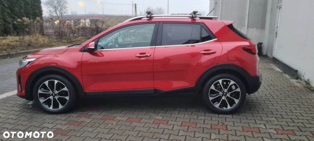 Kia Stonic 1.4 L - 11