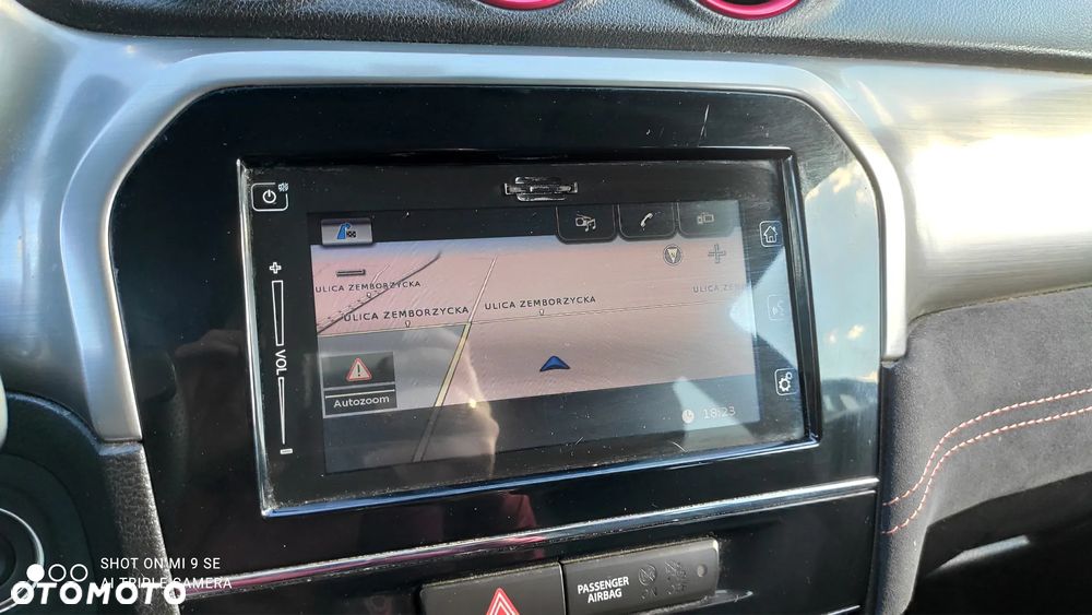 Suzuki Vitara 1.4 Boosterjet Premium 4WD - 25