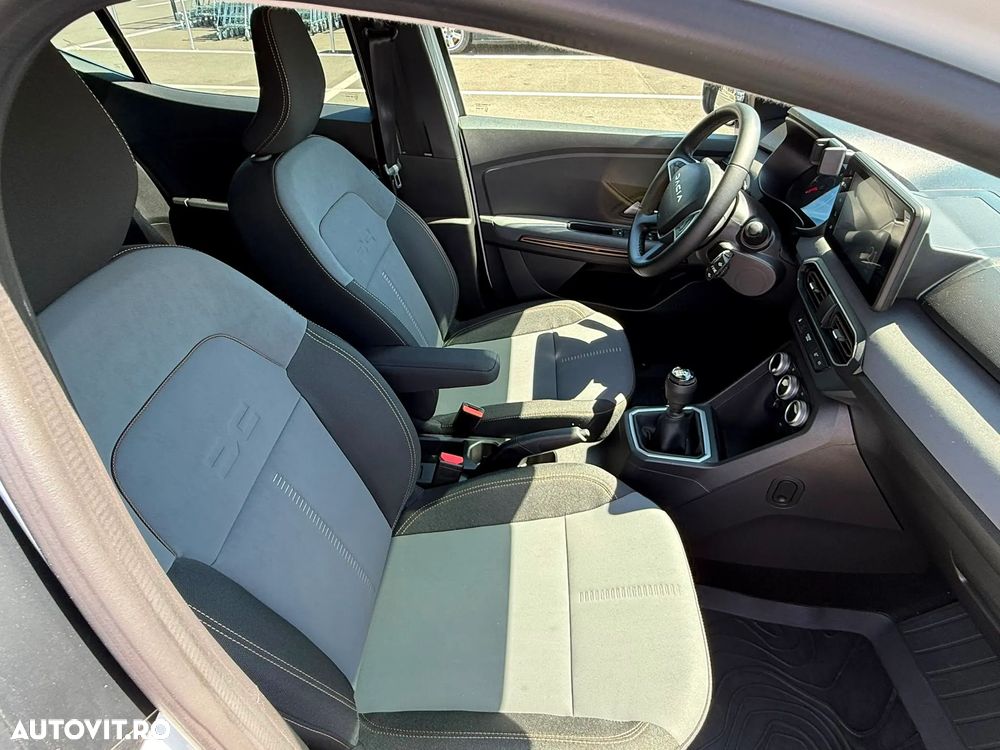 Dacia Sandero Stepway ECO-G 100 MT6 Extreme - 7