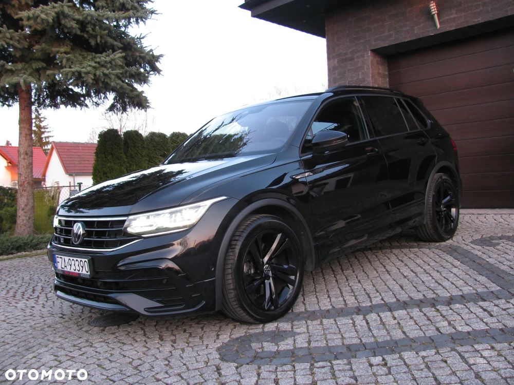 Volkswagen Tiguan 2.0 TDI SCR 4MotION DSG R-Line - 3