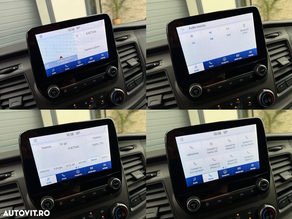 Ford TRANSIT CUSTOM L1H1 2.0 TDCI MILD HYBRID - 23