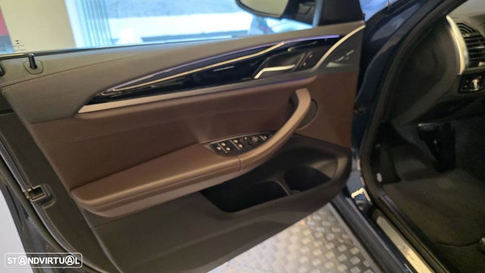 BMW X3 20 d xDrive xLine Auto - 34