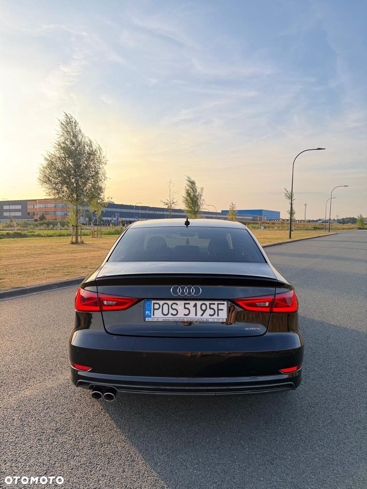 Audi A3 Limousine 2.0 TDI (clean diesel) quattro Ambiente - 4
