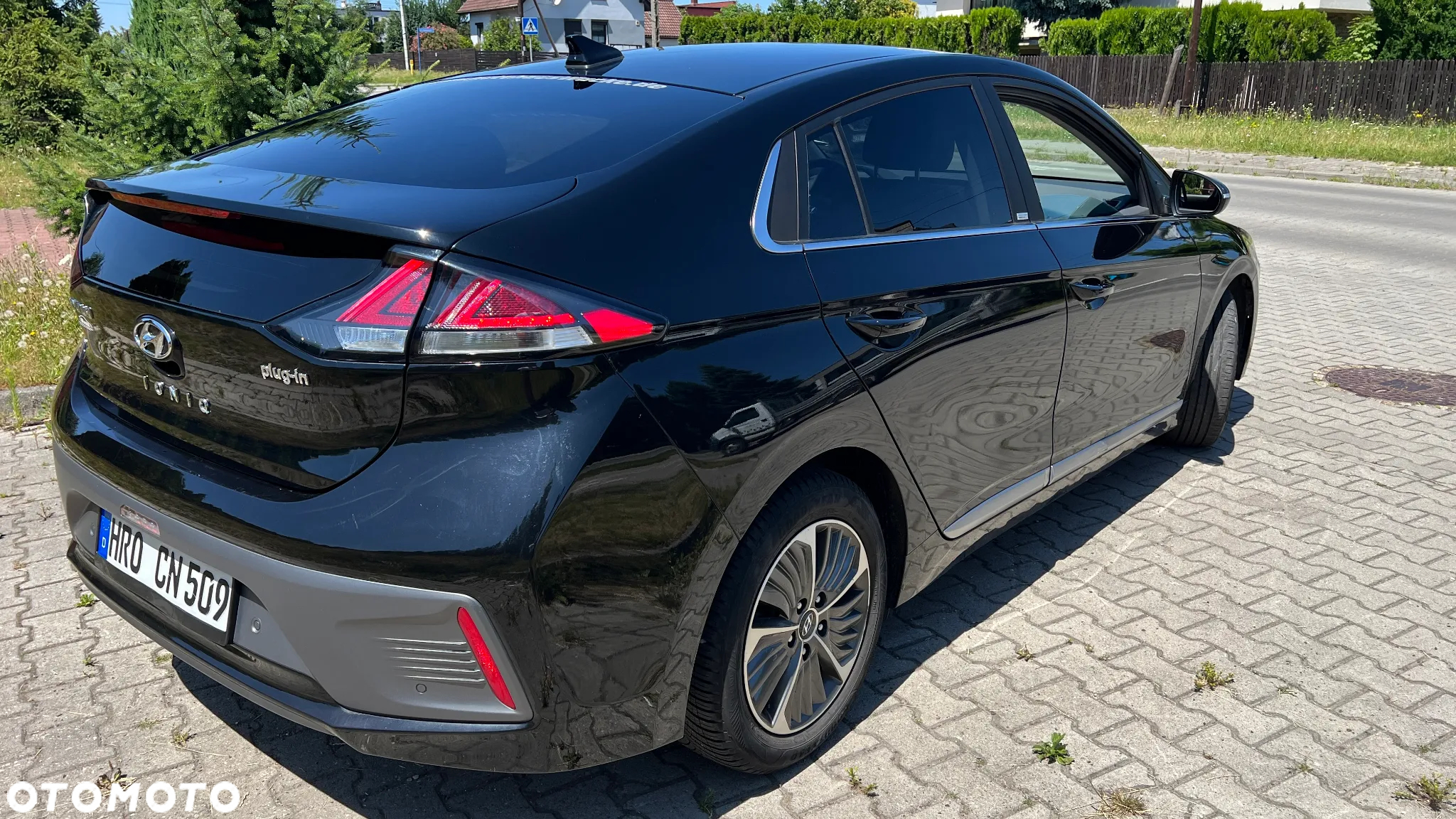 Hyundai IONIQ Plug-in-Hybrid 1.6 GDI Premium - 5