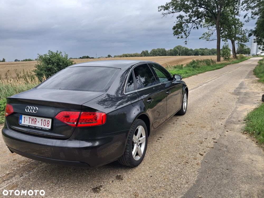 Audi A4 Limousine 2.0 TDI DPF Ambiente - 7