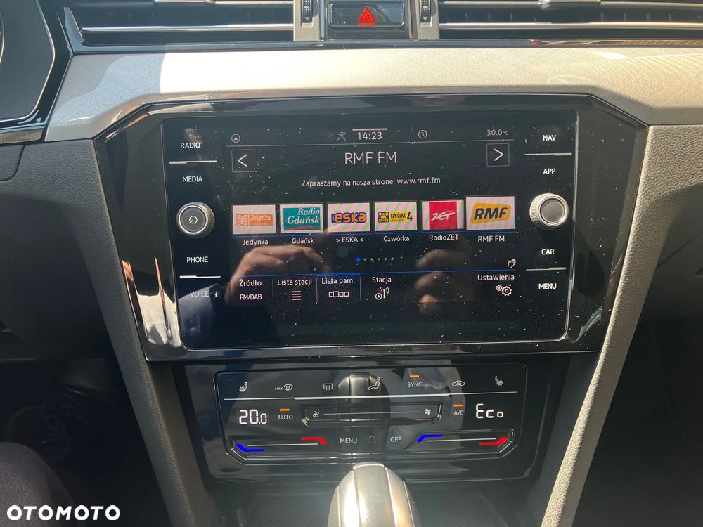 Volkswagen Passat 1.4 TSI Plug-In Hybrid GTE DSG - 30