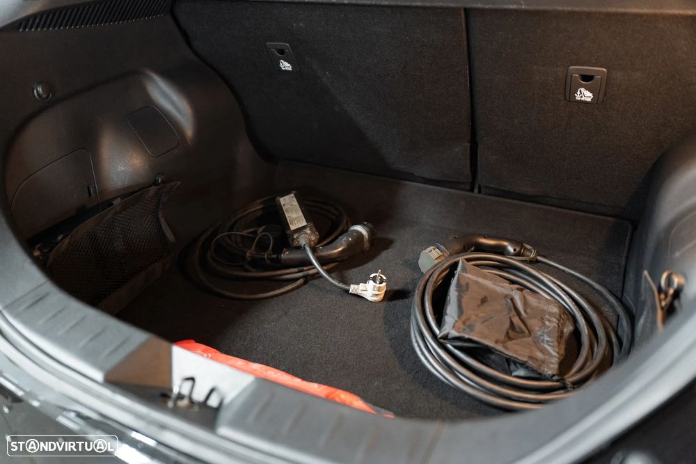 Nissan Leaf Acenta - 20