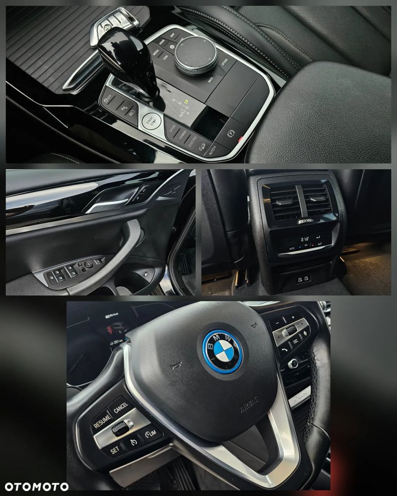 BMW X3 xDrive30e sport - 35
