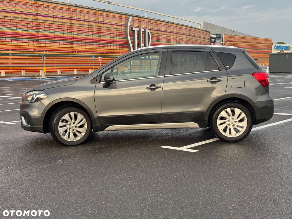 Suzuki SX4 S-Cross 1.4 SHVS Premium - 2