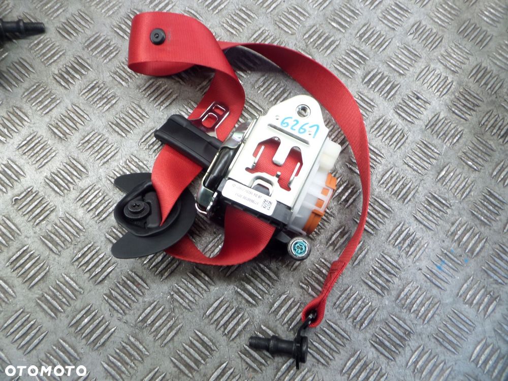 mercedes w177 a35 amg pas bezpieczeństwa lewy przód a1778600700 - 1