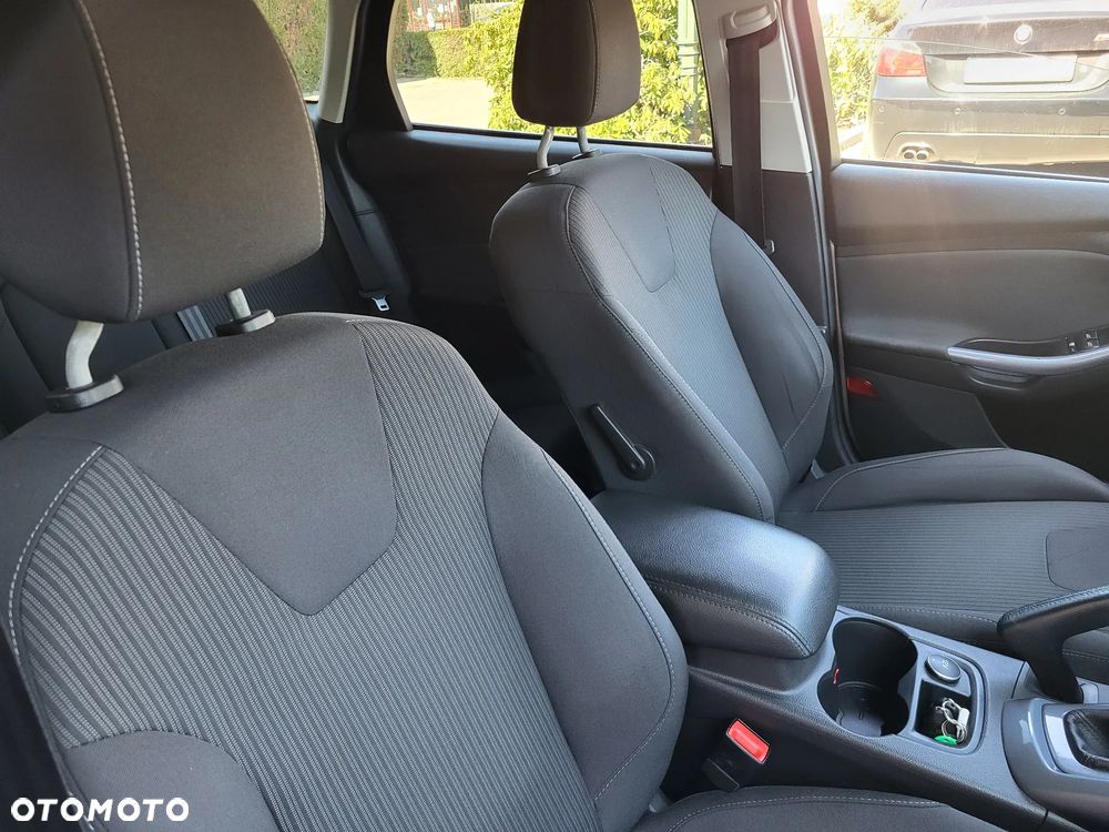 Ford Focus 1.6 TDCi Titanium - 19