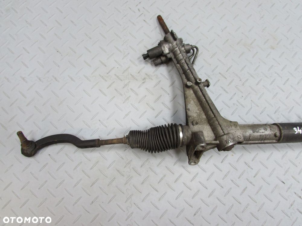 FIAT DUCATO BOXER JUMPER 06-24 PRZEKLADNIA KIEROWNICZA MAGLOWNICA 01385337080 - 2
