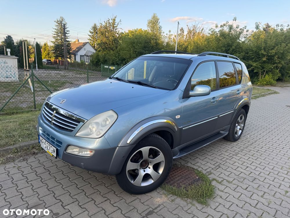 SsangYong/KGM Rexton 320 Premium - 1
