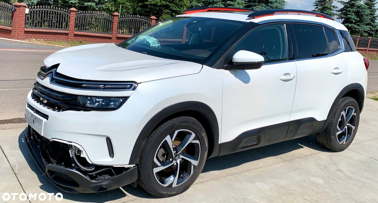 Citroën C5 Aircross Pure Tech 180 S&S EAT8 SHINE PACK - 2