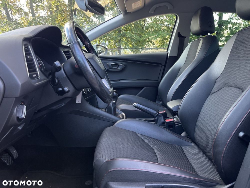 Seat Leon 1.4 TSI FR S&S - 15