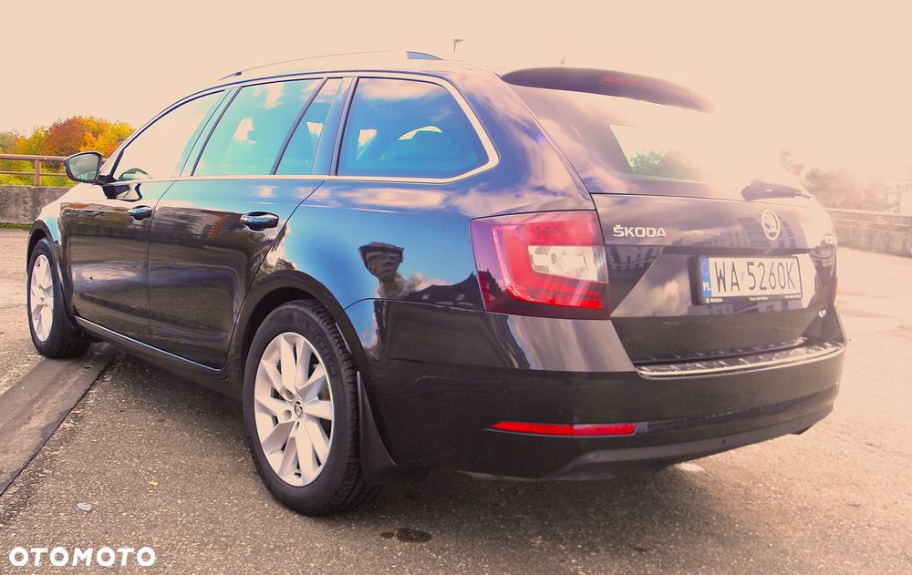 Skoda Octavia 2.0 TSI 4x4 Style DSG - 4