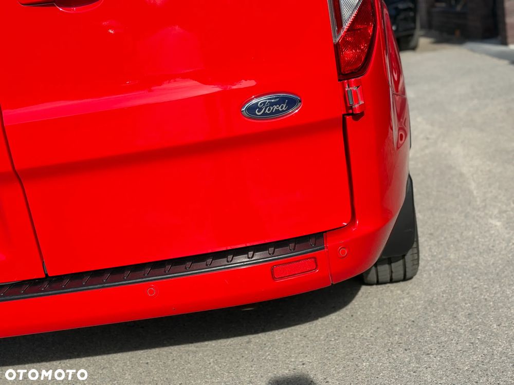 Ford TRANSIT CUSTOM - 40